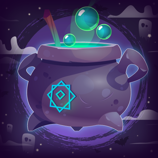 Witchs Cauldron logo