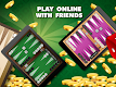 screenshot of PlayGem Backgammon Play Live