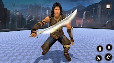 Ninja Warrior Fight Games 3Dのおすすめ画像2