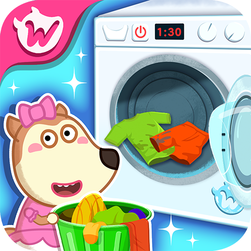 Cleanup House: Lucy Sweet Home 1.7.3 Icon