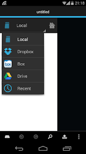 DroidEdit Pro (code editor) 1.23.7 APK + Mod (Paid for free / Free purchase) for Android