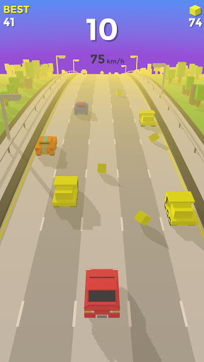 Speedy Puff Screen 2