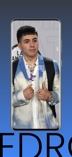 Pedro Tovar Wallpaper HD 4K