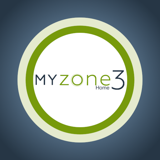 MyZone3 Home logo