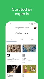 Google Arts & Culture