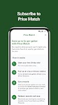 screenshot of BPme: BP & Amoco Gas Rewards