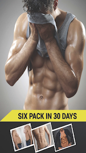 30 Days Body Building At Home