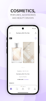 screenshot of MAKEUP - Beauty without limits