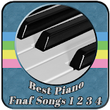 Best Piano Fnaf Songs 1 2 3 4 icon