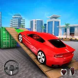Parking Car Driving School 3D icon