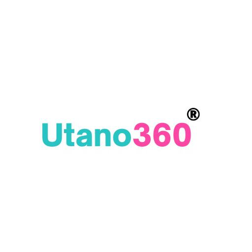 Utano360 logo