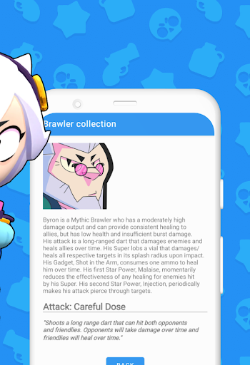 Brawler collection for BS Screen 3