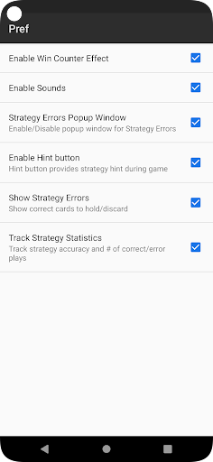 Video Poker - Double Bonus