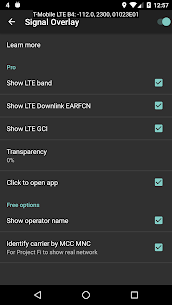 LTE Discovery MOD APK (Premium Features Unlocked) 7