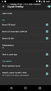 LTE Discovery (5G NR) android2mod screenshots 7
