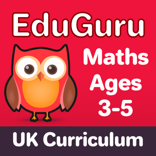 EduGuru Maths Kids 3–5