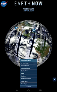 Earth-Now For PC installation