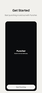 Puncher - Daily Time Record