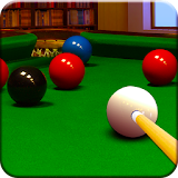 Snooker Ball Pool 8 2017 icon