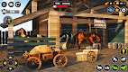 screenshot of Horse Cart Transport Taxi Game