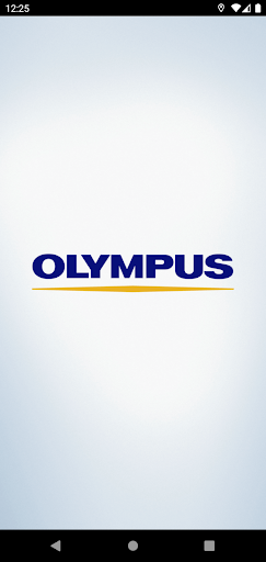 Android application Olympus Meetings screenshort