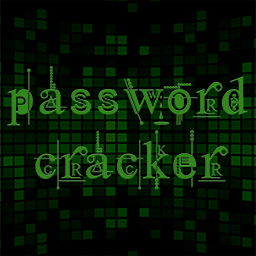 Icon image Password Cracker
