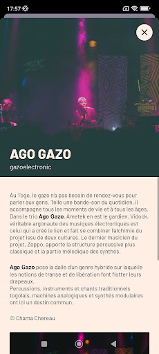 BISE Festival 2024 Screen 3