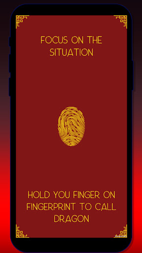 Android application Dragon predictions screenshort