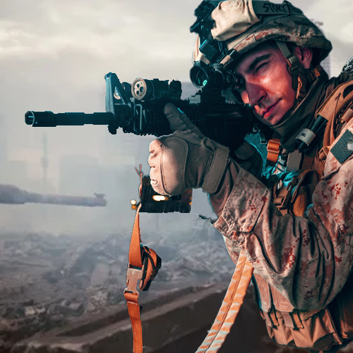 Sniper Gun Shooting 3D Games