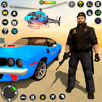 Police Crime Simulator – Real Gangster Games 2019