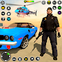 Police Car game: Real Gangster