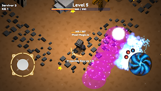 Game screenshot Pixel Magic.io hack