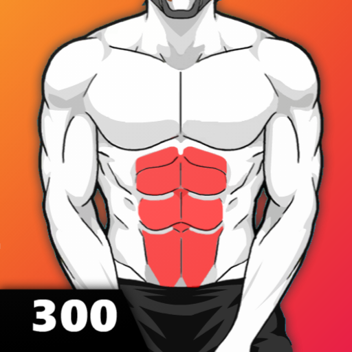 Abs Workout - Six Pack at Home icon