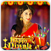 Diwali Profile Photo Editor  DP Maker