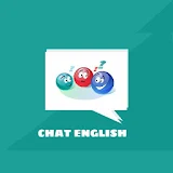 Chat English icon