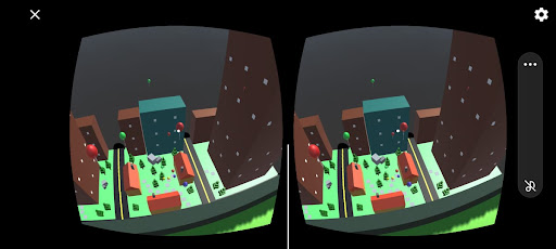 Balloon Blaster VR Screen 2