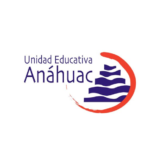 Unidad Educativa Anahuac logo