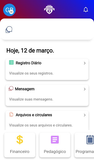 Colégio Batista Getsêmani Screen 3