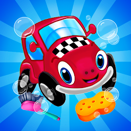 Большая автомойка Mod Apk