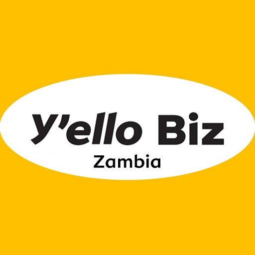 Yello Biz Zambia logo