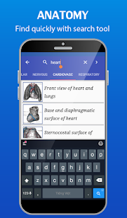 Gray's Anatomy - Anatomy Atlas 4.6 APK screenshots 5