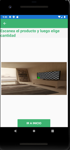 COLTER POS VENDEDOR Screen 2