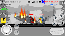 Stickman Warfare Battle Strikeのおすすめ画像5