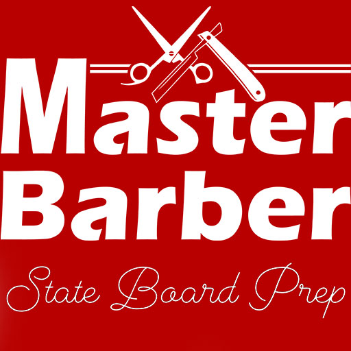 Master Barber State Board Prep  Icon