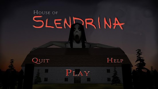 House of Slendrina Screenshot