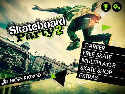 Skateboard Party 2 1.24.1.RC Apk + Mod + Data poster-8