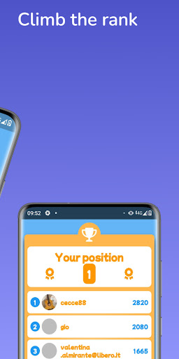 Alphabet Game Screen 2