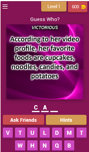 App preview