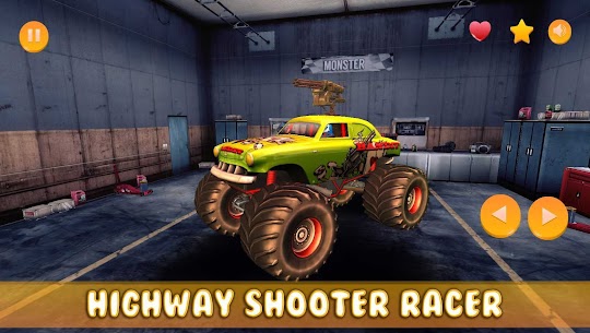 Super Highway – Racing Shooter 1
