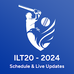 Icon image ILT20 2024 - Live Updates